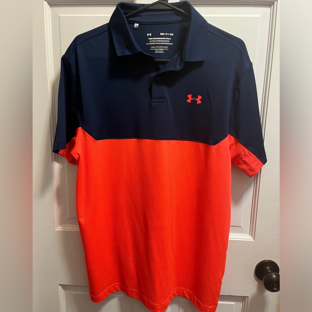 Nike Performance Polo - Mens Size Small